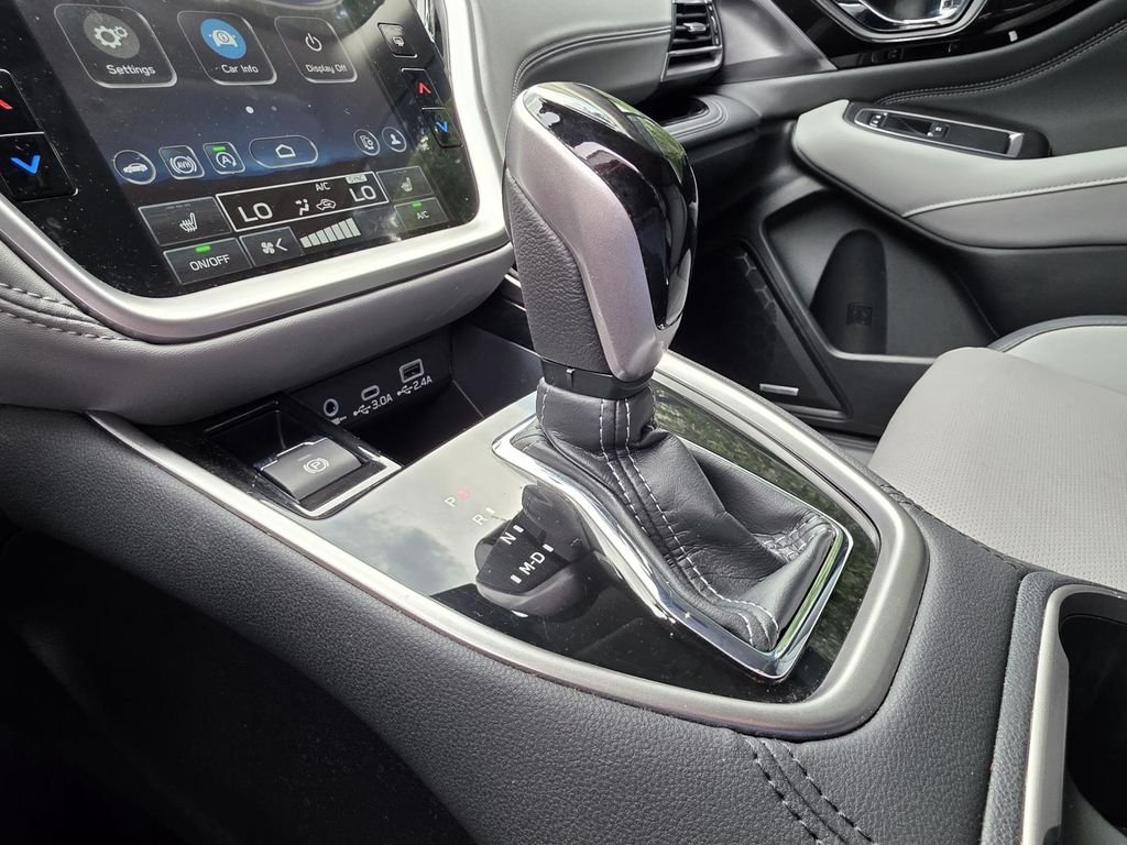 Used 2025 Gray Subaru Limited image 26