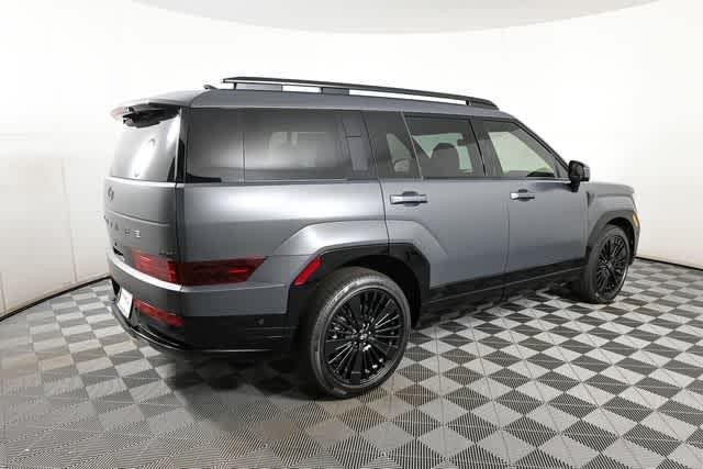 New 2026 Ecotronic Gray Matte Hyundai Calligraphy image 88