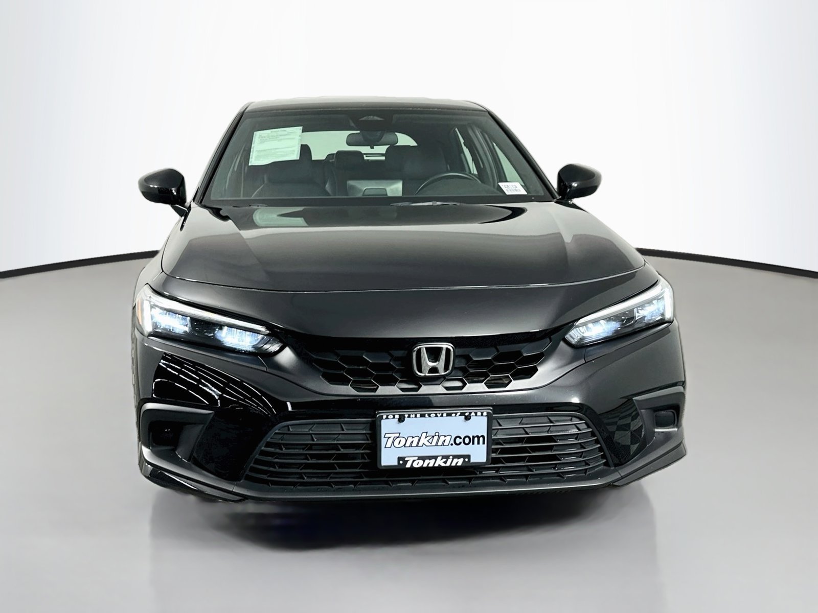 2024 Honda Civic Hatchback