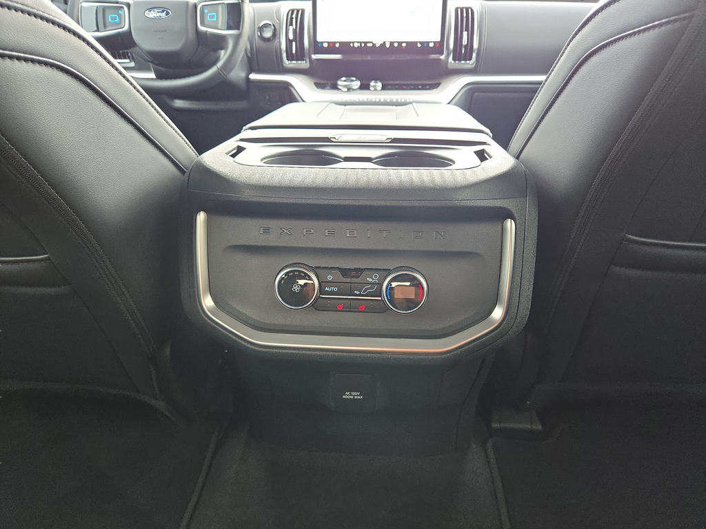 New 2026 Glacier Gray Metallic Tri-Coat Ford Platinum® image 11