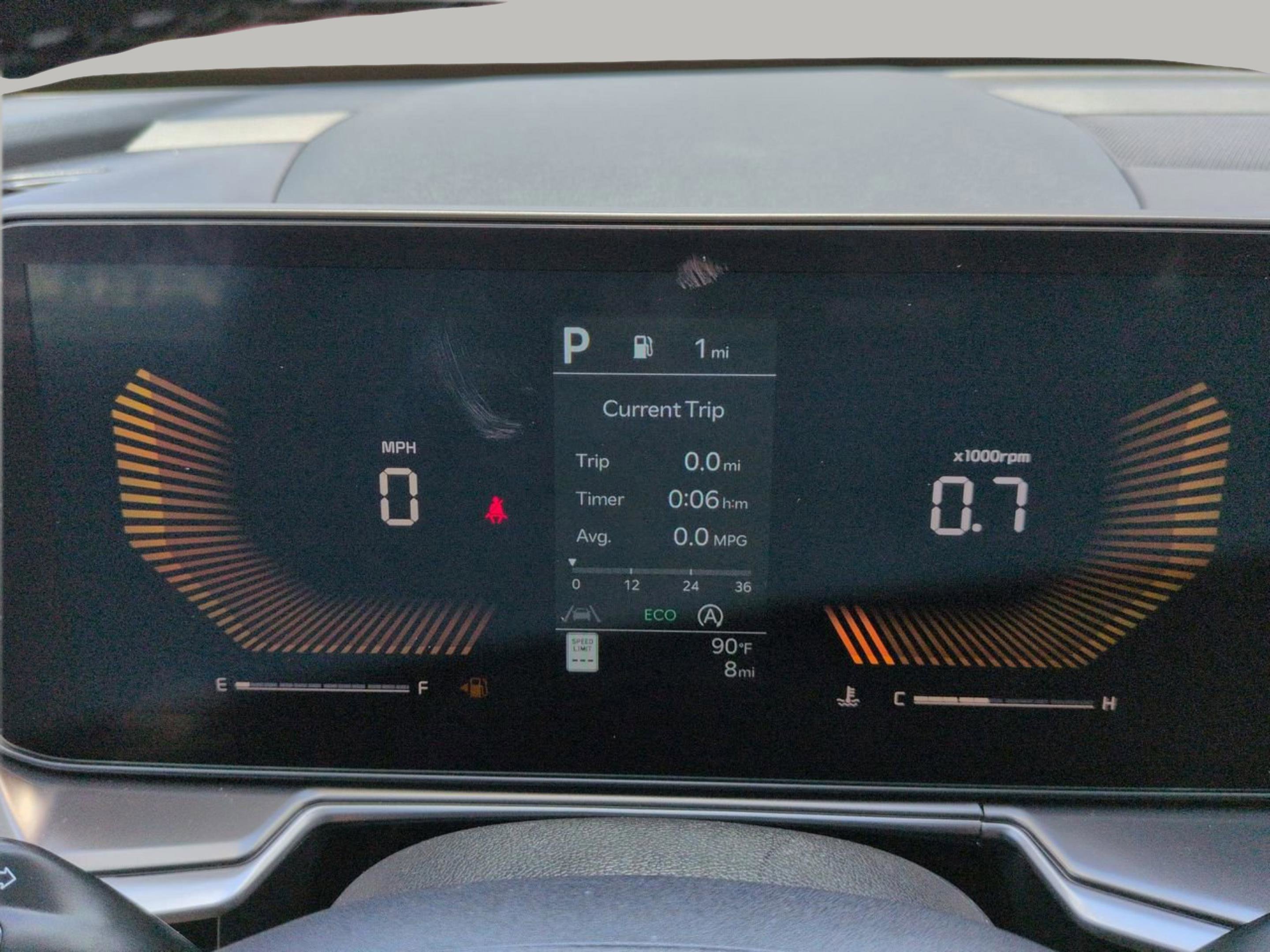 New 2026 Glacial White Pearl Kia LX image 29