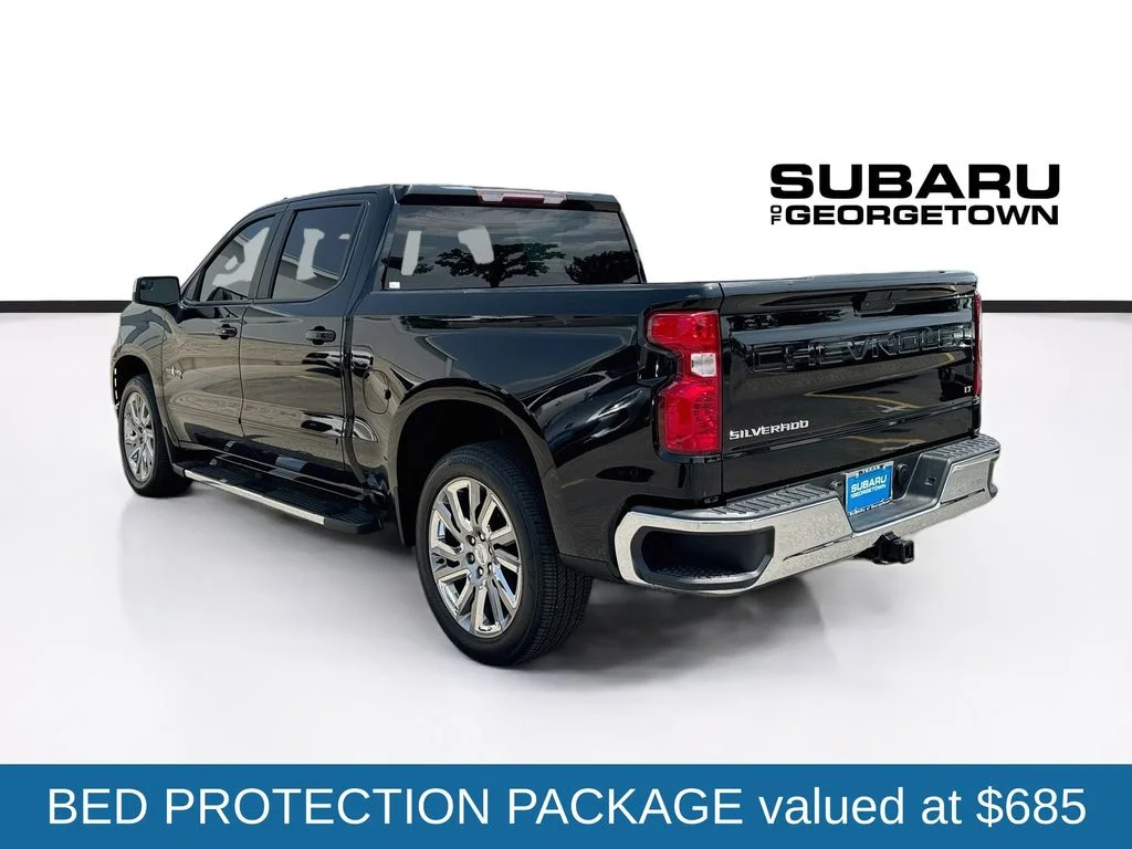 Used 2020 Black Chevrolet LT image 6
