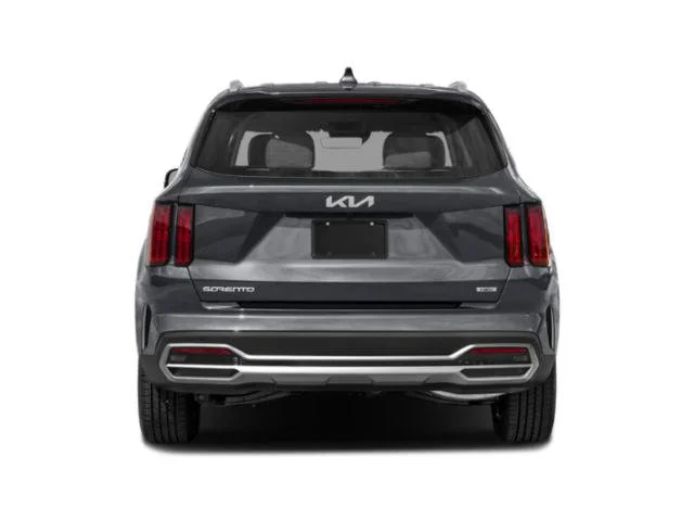 Used 2023 Steel Gray Kia SX Prestige image 9