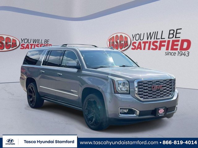 2019 GMC Yukon XL Denali