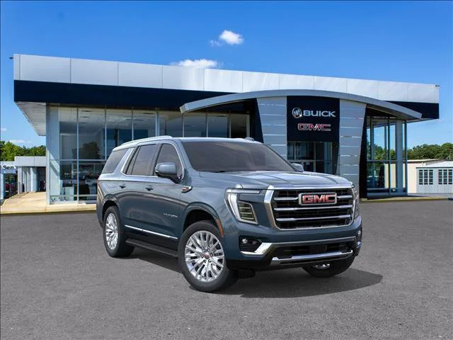 New 2027 Downpour Metallic GMC Elevation image 1