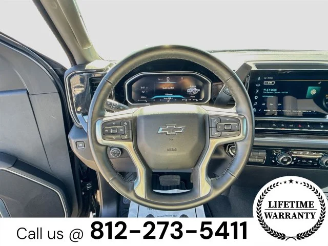 Used 2026 Black Chevrolet RST image 12