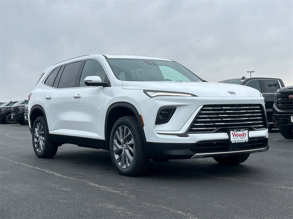 2026 BUICK ENCLAVE - Image 1