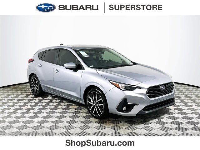 New 2026 ICE SILVER METALLIC Subaru Sport image 1