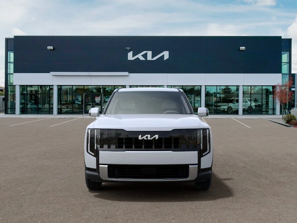 New 2027 White Kia EX image 2