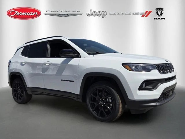 2026 Jeep Compass Altitude 4X4's photo