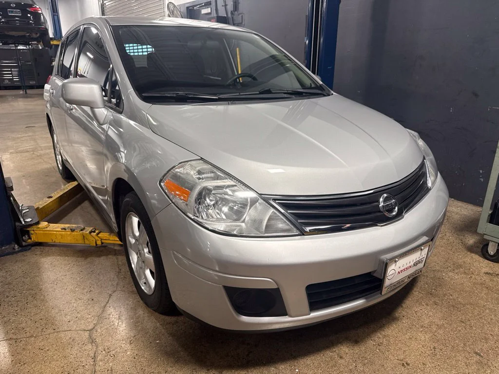 2012 Nissan Versa S