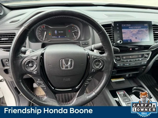 Used 2021 White Honda Black Edition image 20