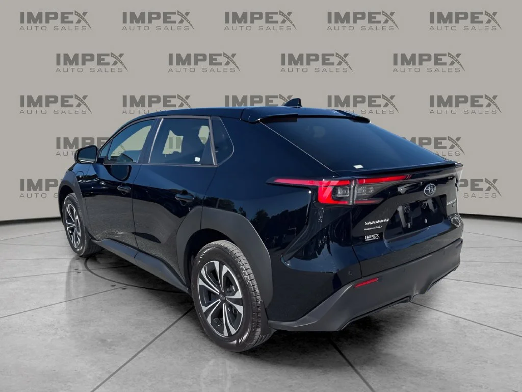 Used 2023 Black Subaru Premium image 3