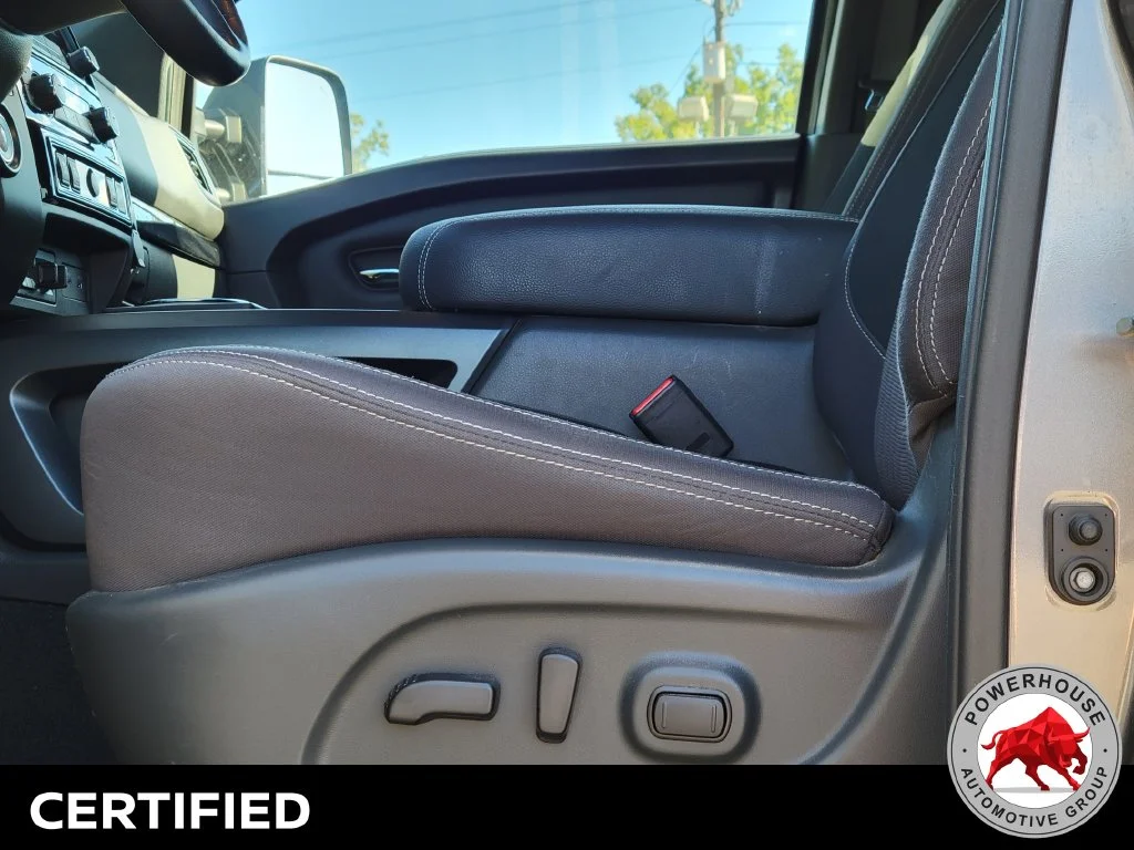 Used 2024 Gray Nissan SV image 24