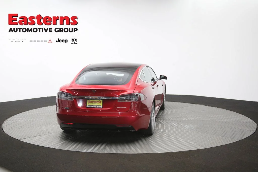Used 2020 Red Tesla Long Range Plus image 34