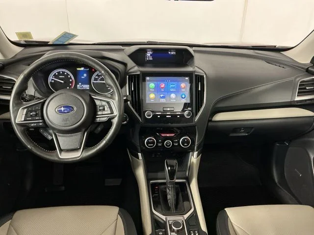 Used 2024 Red Subaru Limited image 19