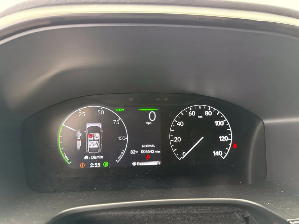 Used 2025  Honda Sport Touring image 28