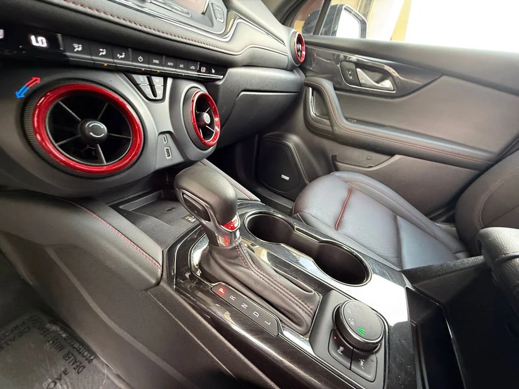 Used 2025 Black Chevrolet RS image 22