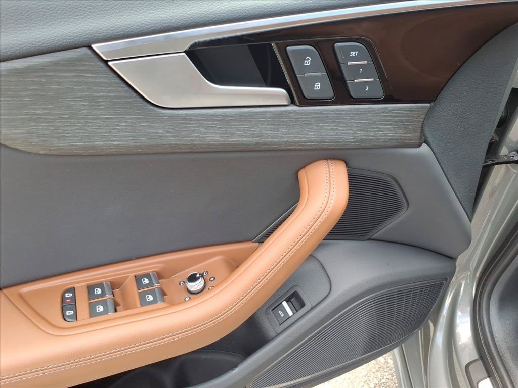 Used 2024 Chronos Gray Metallic Audi S line Premium Plus image 14