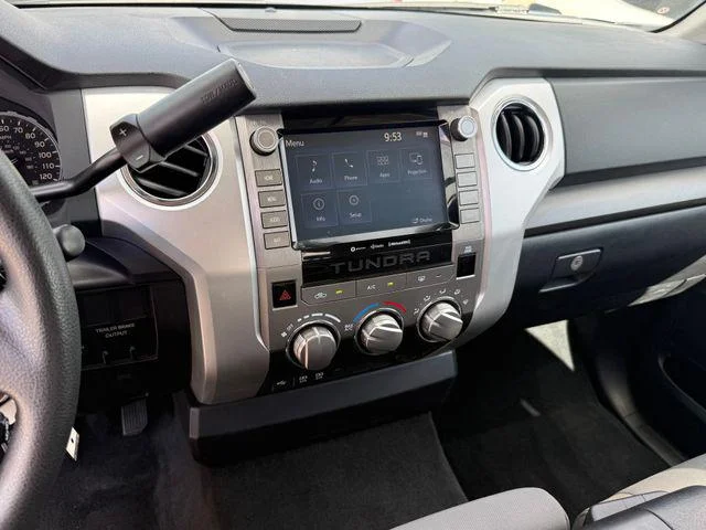 Certified Used 2020 Silver Toyota SR5 image 46