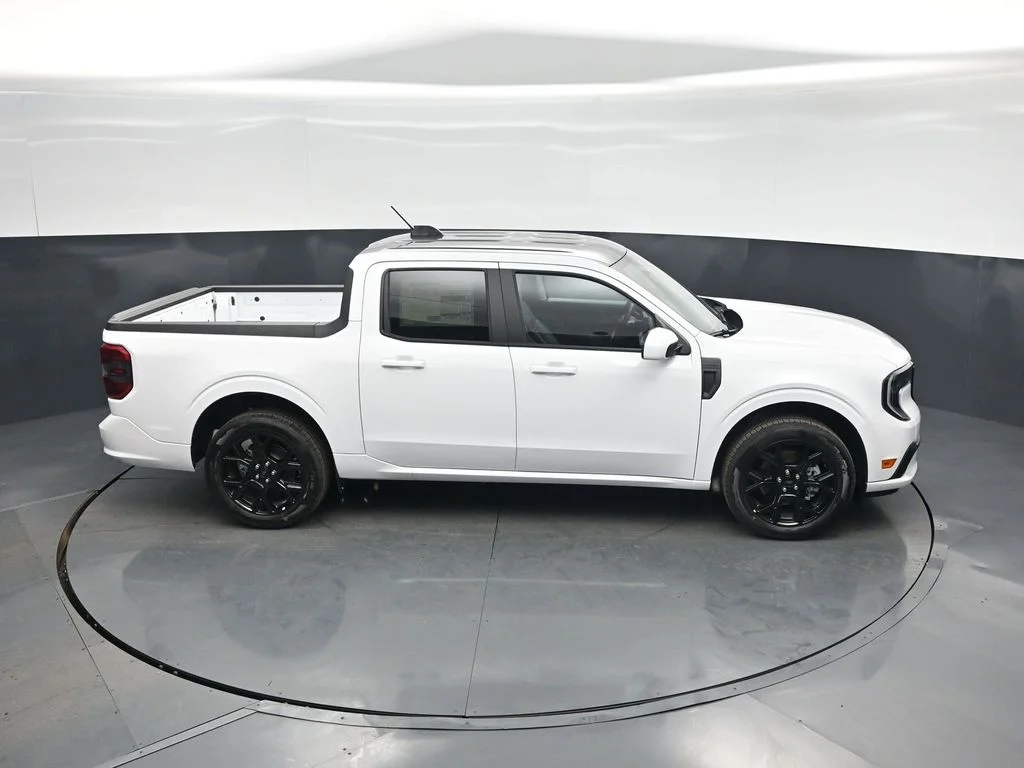 New 2025 Oxford White Ford Lobo Standard image 35