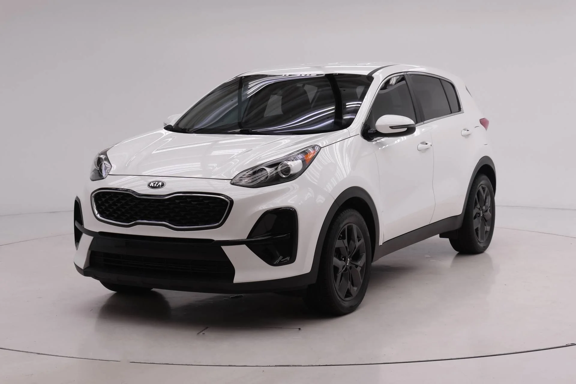 2022 Kia Sportage 2.4 LX AT's photo