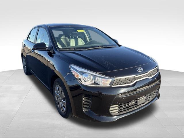 2020 Kia Rio S