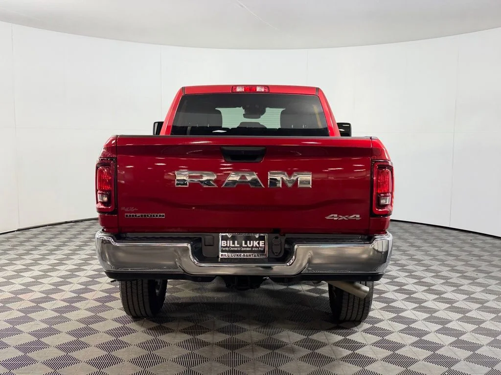 Certified Used 2026 Red Ram Big Horn image 7