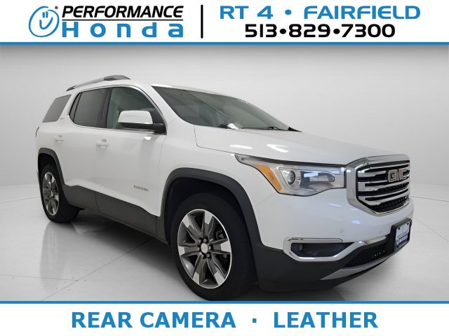 2017 GMC Acadia SLT-2 FWD's photo