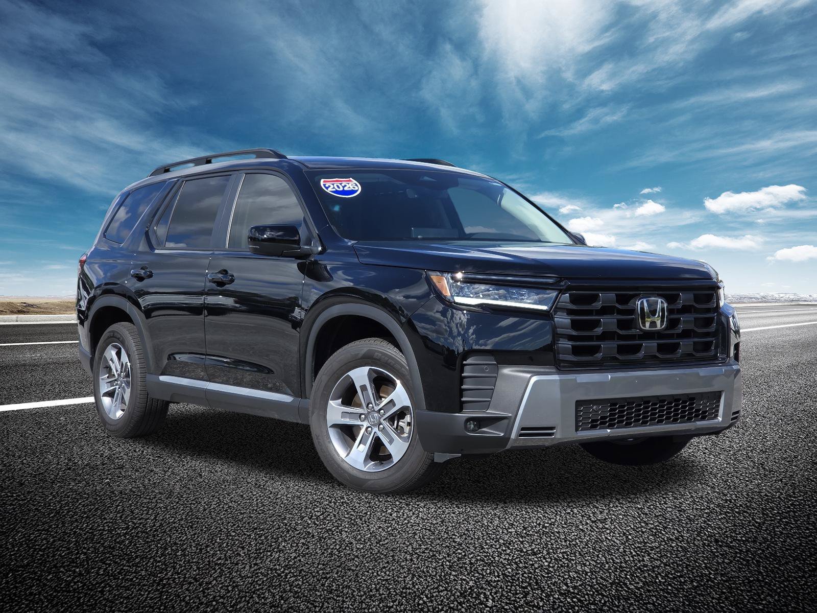 2026 Honda Pilot EX-L - Photo 2