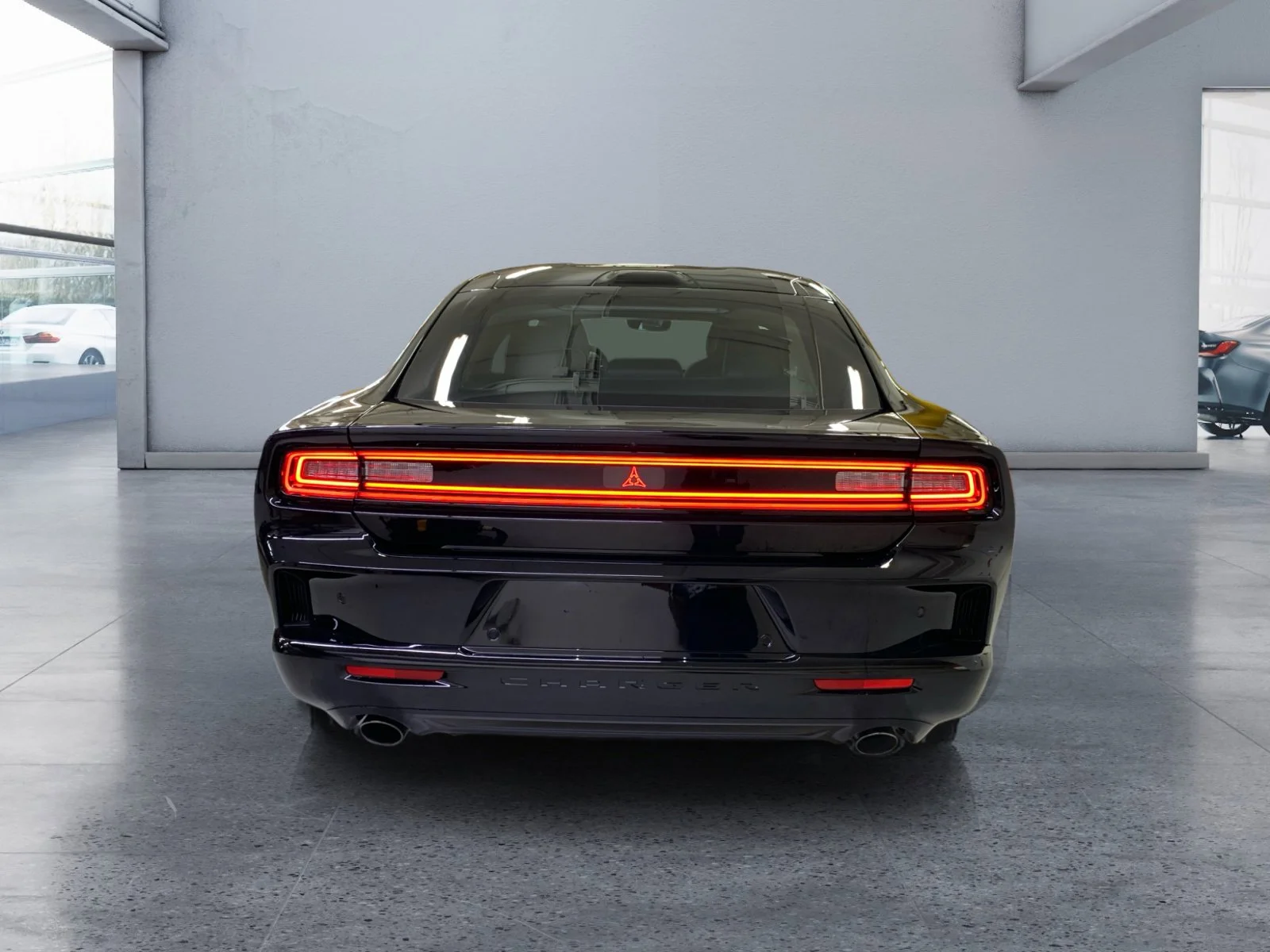 New 2026 Diamond Black Crystal Pearl Dodge R/T image 4