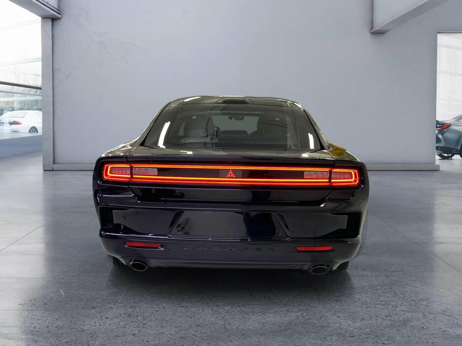 New 2026 Diamond Black Crystal Pearl Dodge R/T image 4