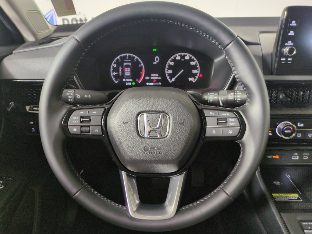 Certified Used 2025 Crystal Black Pearl Honda EX-L image 20