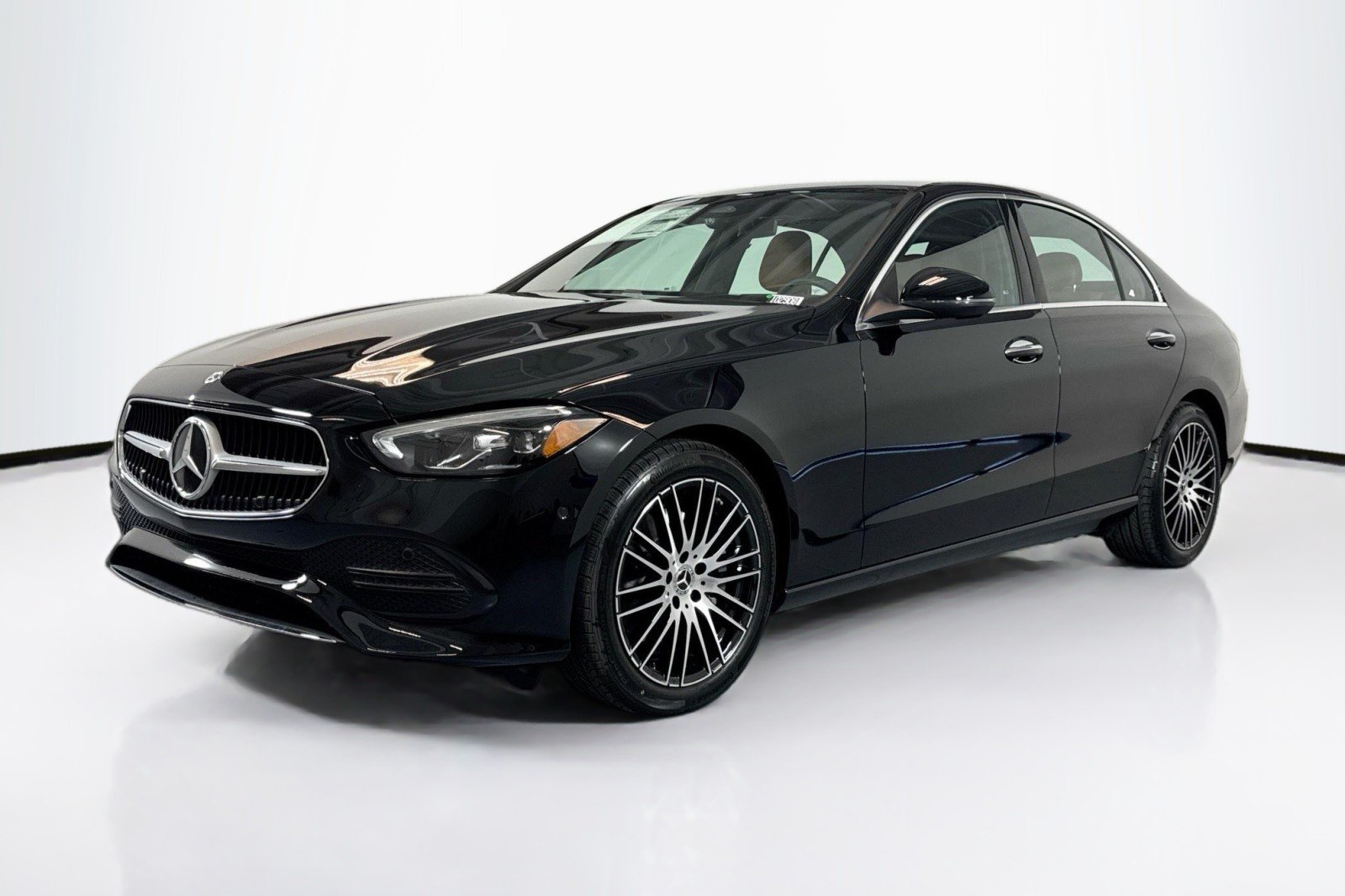 2026 Mercedes-Benz C-Class Sedan