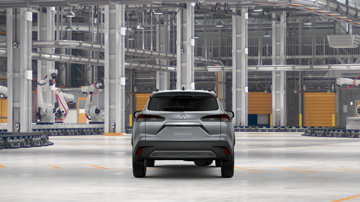 New 2026 Sonic Silver Toyota LE image 8