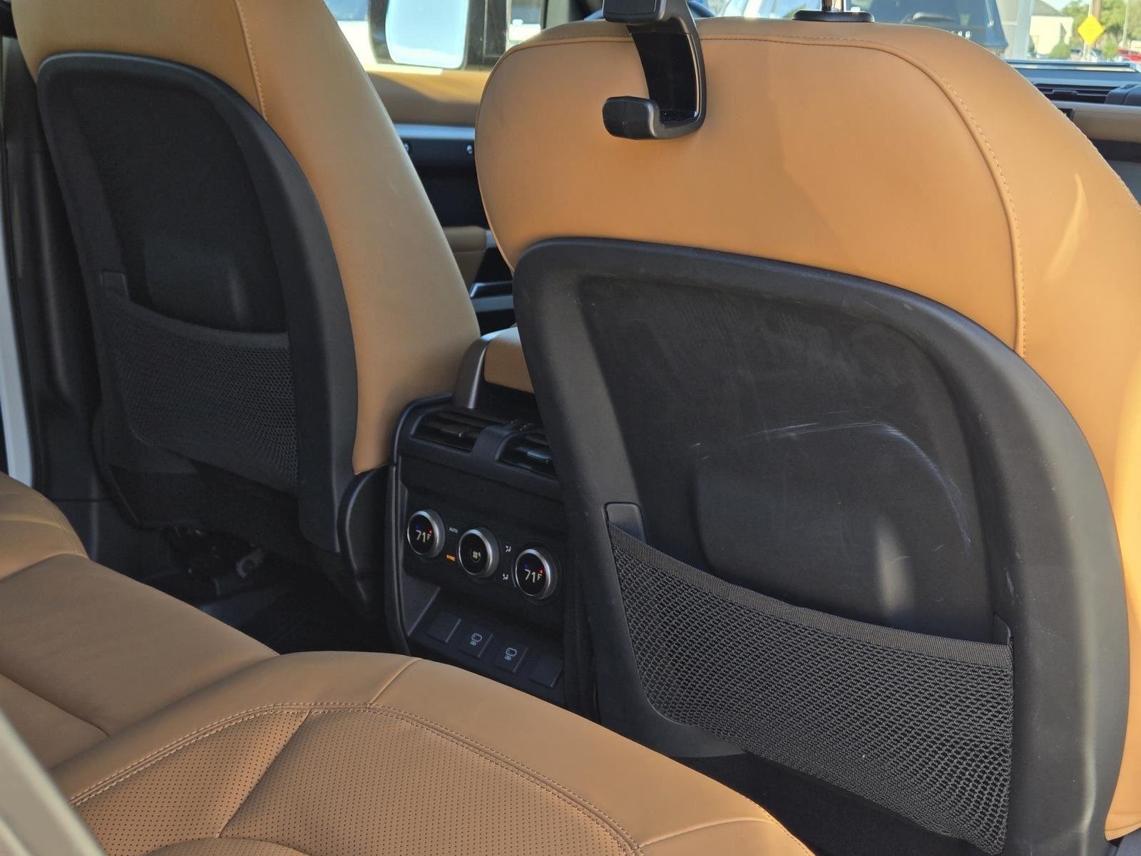 Used 2024 Fuji White Land Rover SE image 27