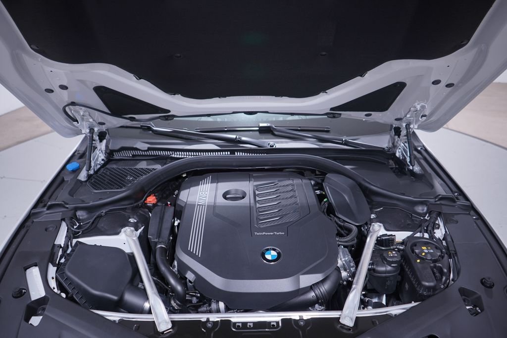 New 2026 White Metallic BMW 840i Gran Coupe image 16