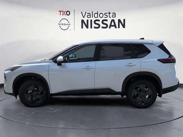 New 2026 Everest White Pearl Tricoat Nissan SV image 10