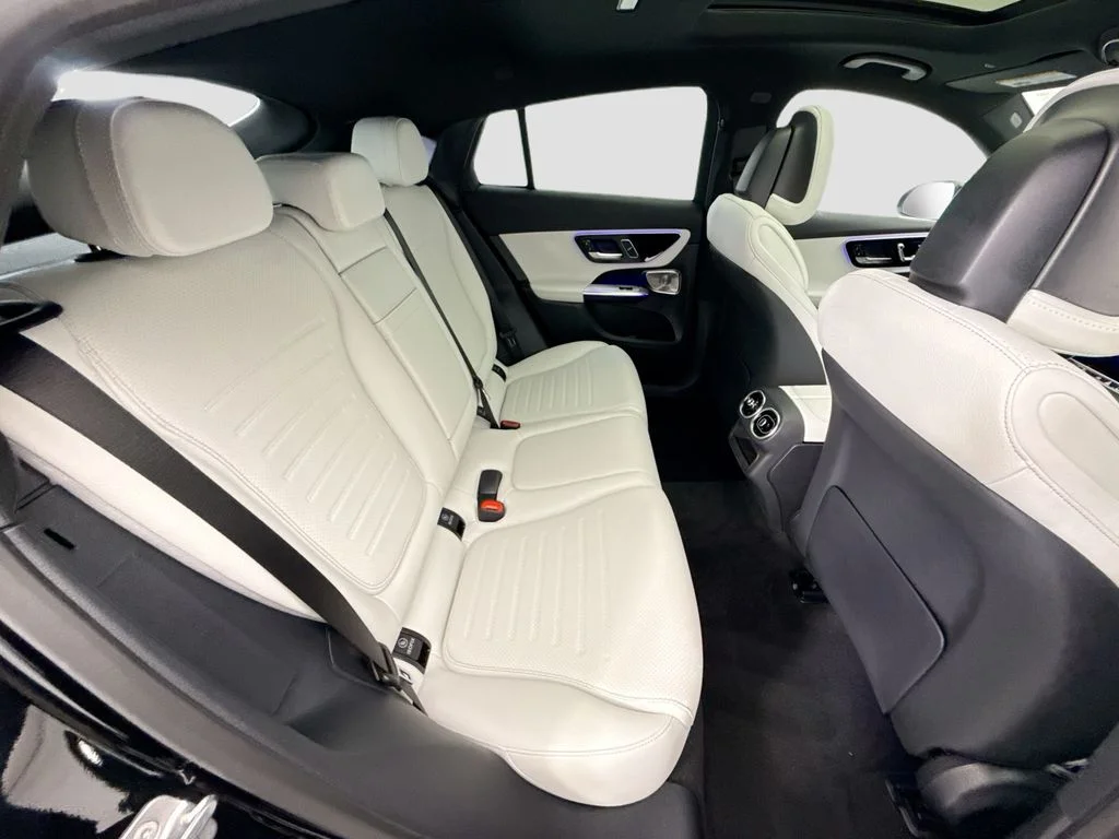 New 2026 Black Mercedes-Benz GLC 300 Coupe image 21