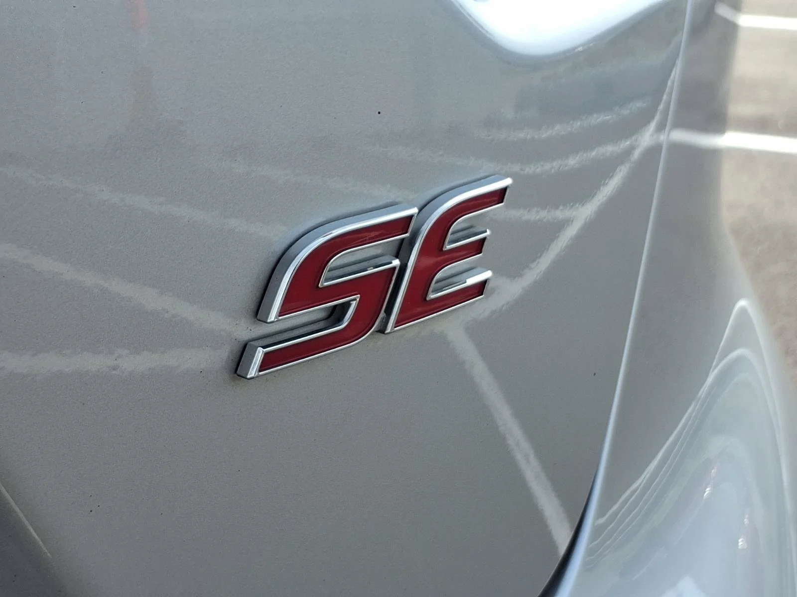 Certified Used 2024 Classic Silver Metallic Toyota SE image 30