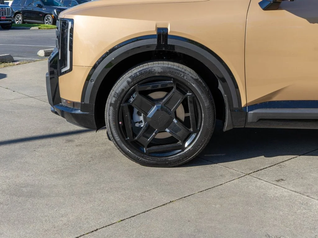 New 2027 Terrain Brown Kia X-Line SX Prestige image 34