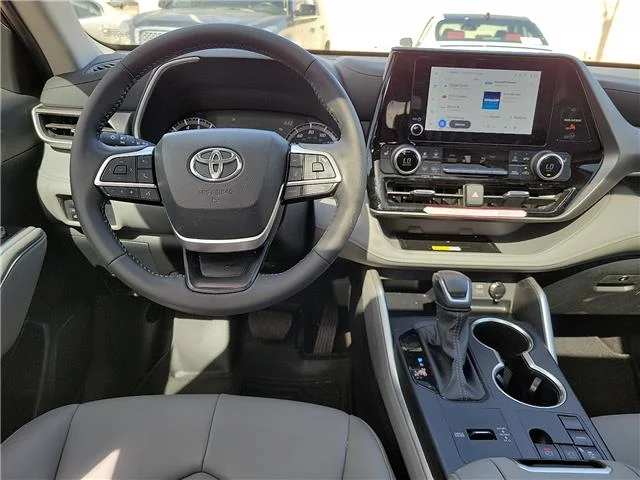 Used 2024 Celestial Silver Metallic Toyota LE Front-Wheel Drive image 6