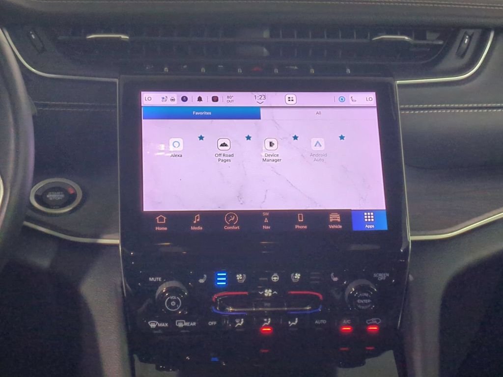 2022 Jeep Grand Cherokee L Limited - Photo 22