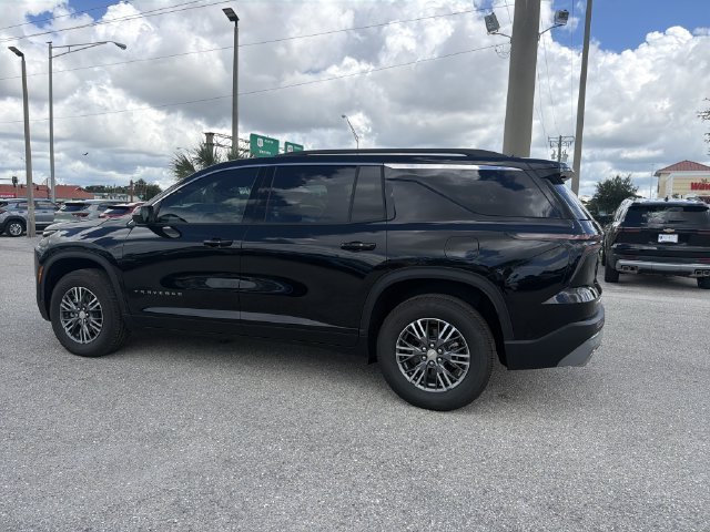 New 2026 Mosaic Black Metallic Chevrolet LT image 13