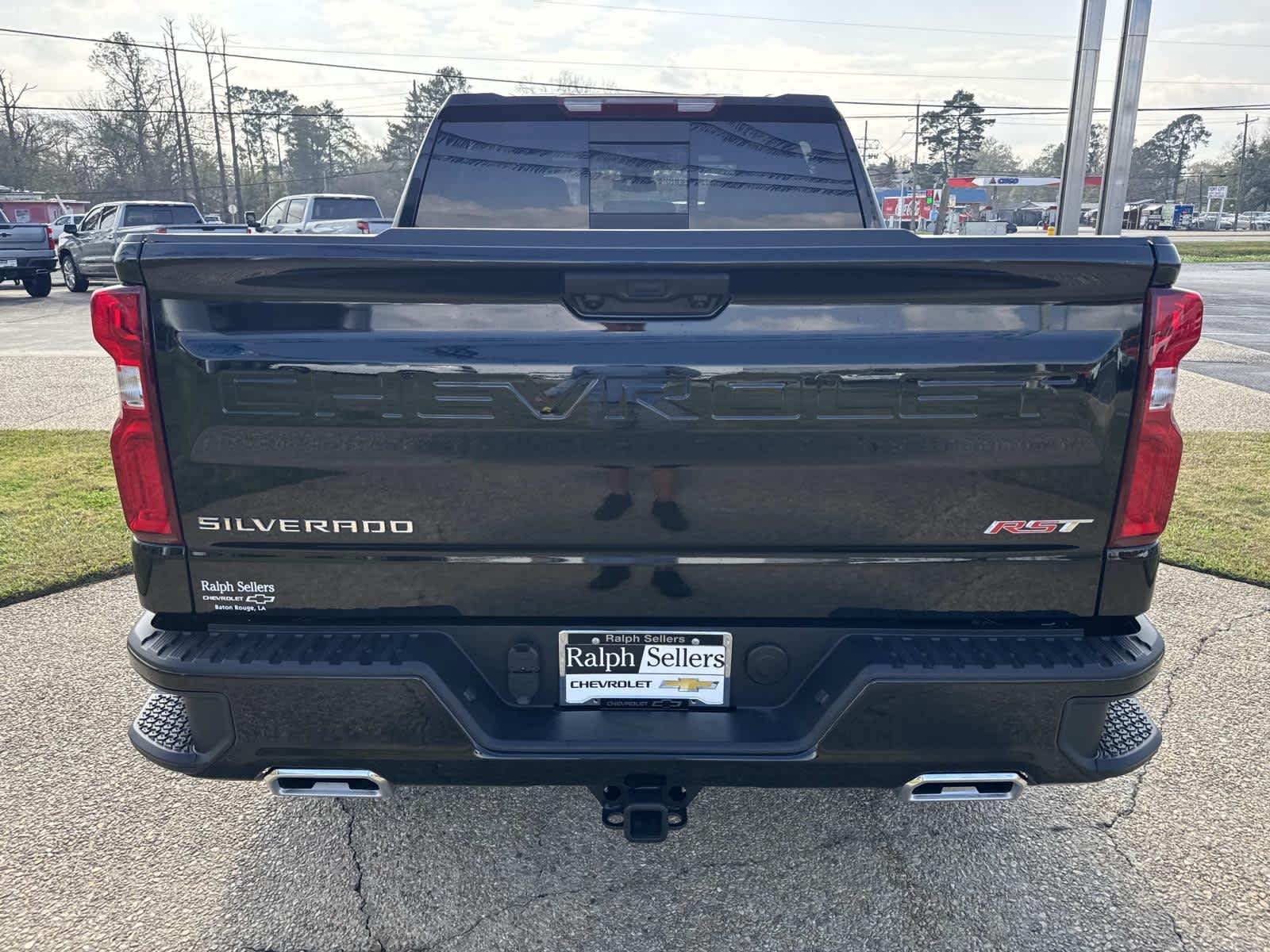 2026 Chevrolet Silverado 1500 RST - Photo 5