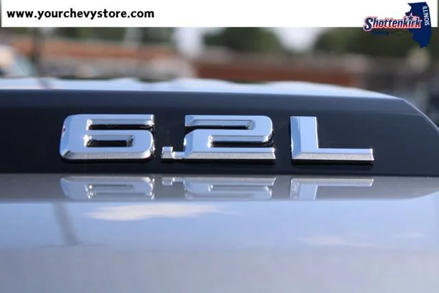 New 2026 Sterling Gray Metallic Chevrolet LT Trail Boss image 10