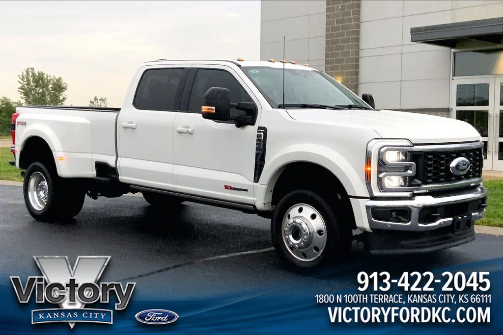 2024 Ford F-450 Super Duty