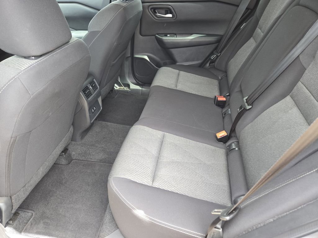 Used 2025 Blue Nissan SV image 20