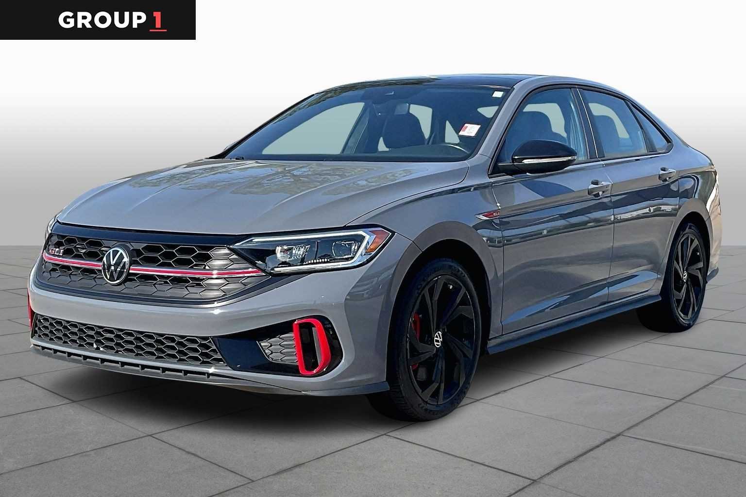 2024 Volkswagen Jetta