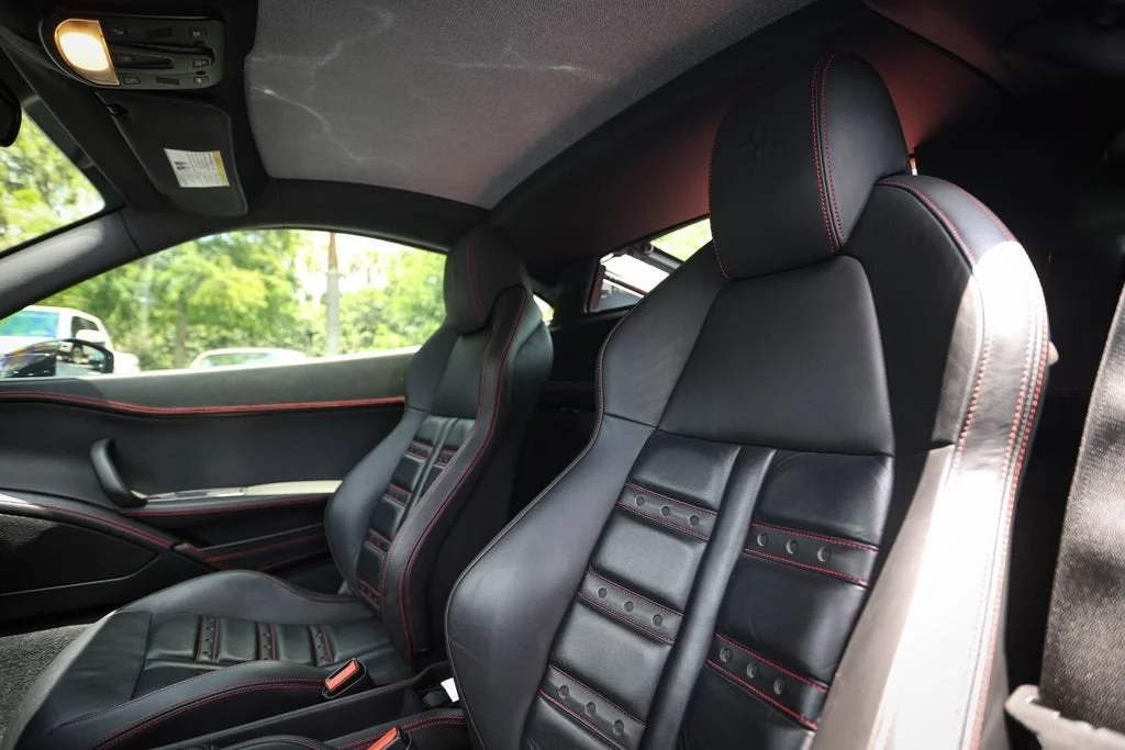 Certified Used 2011 Nero Daytona Ferrari Base image 41